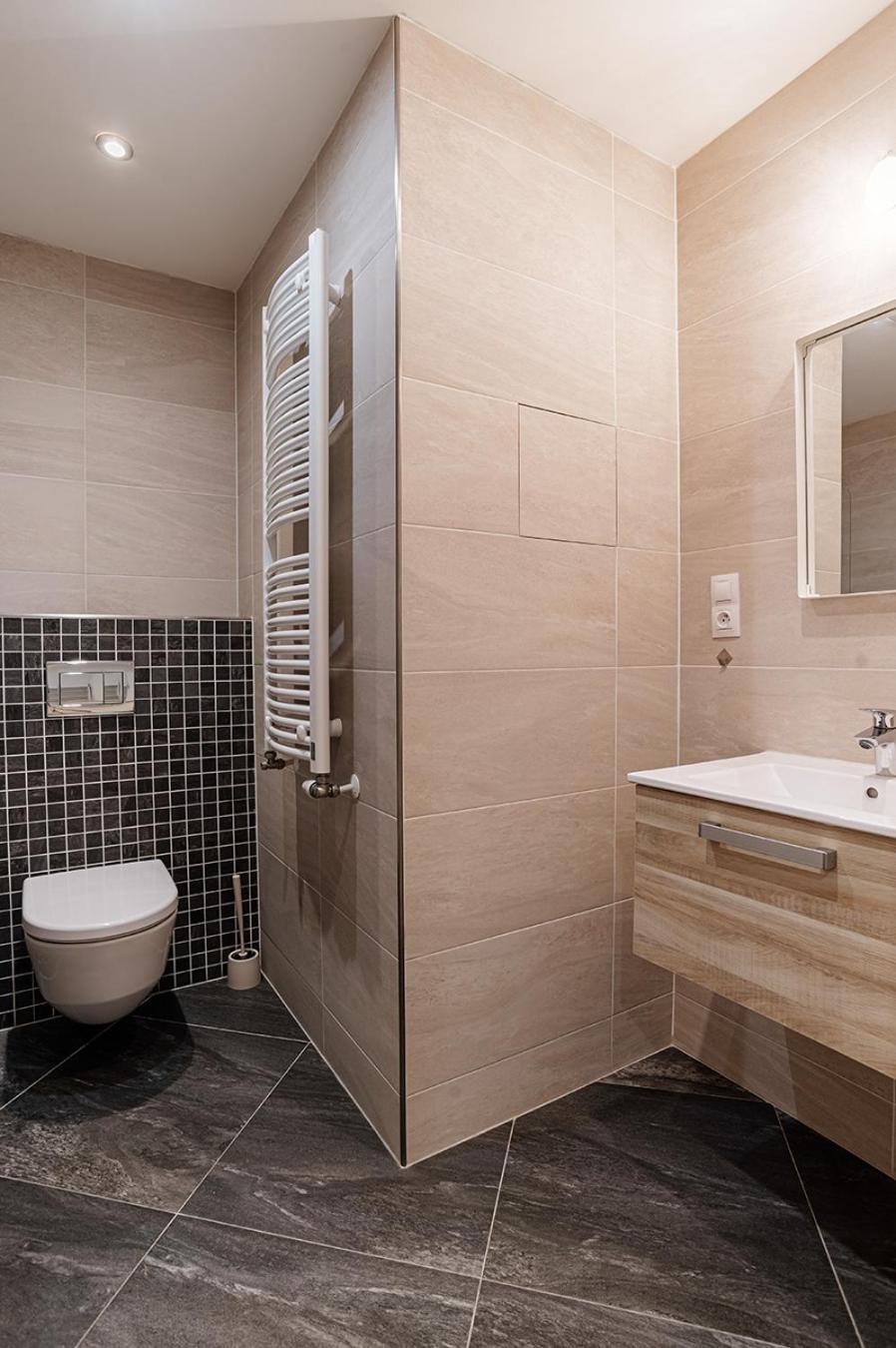 Apartamento Garden Towers Praga Exterior foto